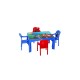 Resimli Çocuk Masası - Masa ve Sehpalar