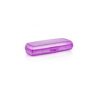 PlastArt Çok Amaçlı Renkli Kutu (Kalemlik-Diş Fırçalık) - Saklama Kutuları