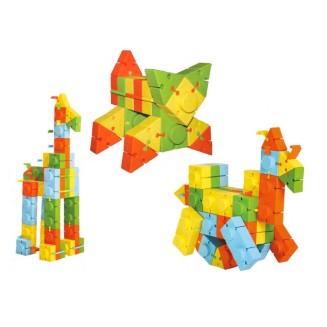 Art Blok (132 Parça) - Yapı Oyuncakları