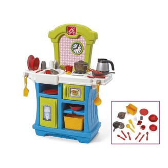 Lıttle Cooks Kıtchen - Küçük Aşçıların Mini Mutfağı