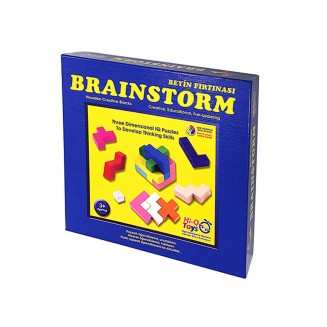 Beyin Fırtınası/Brain Storm - Akıl ve Zeka Oyunu