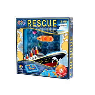 Cankurtaran / Rescue - Akıl ve Zeka Kutu Oyunu