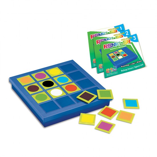 Renkler/Colours - Akıl ve Zeka Oyunu