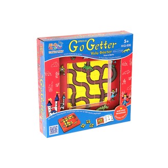Go Getter-Prince & Dragon Yolu Göster - Akıl ve Zeka Oyunu