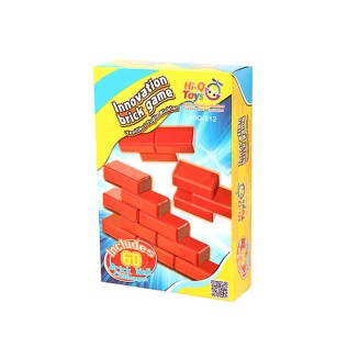 Innovation Brick Game - Akıl ve Zeka Oyunu