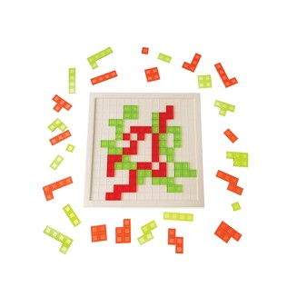 Kareler/Squares - Akıl ve Zeka Oyunu