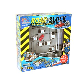 Yol Kesme/Road Block - Akıl ve Zeka Kutu Oyunu