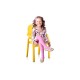 Baby Design Renkli Çocuk Koltuğu - Çocuk Odası Mobilyaları