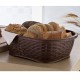 Hasır Ekmek Sepeti - Mutfak Ürünleri