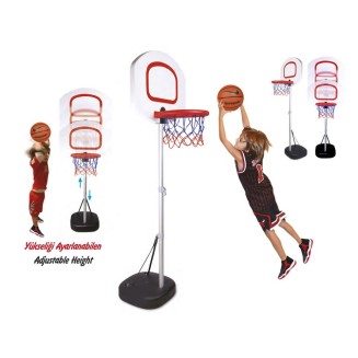 Kral Basket Potası - Çocuk Spor Ürünleri