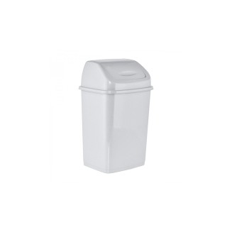 PlastArt Kapaklı Çöp Kovası (26 lt.) - Çöp Kovaları