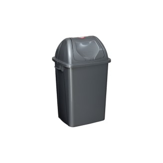 Smart İtme Kapak Çöp Kovası (65 lt.) - Çöp Kovaları
