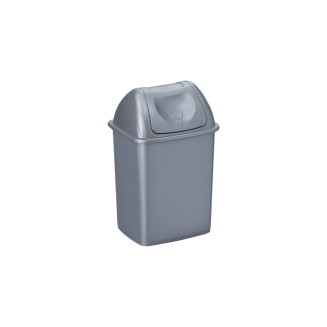 Smart İtme Kapak Çöp Kovası (24 lt.) - Çöp Kovaları