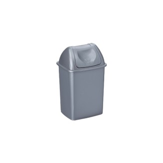 Smart İtme Kapak Çöp Kovası (4.2 lt.) - Çöp Kovaları